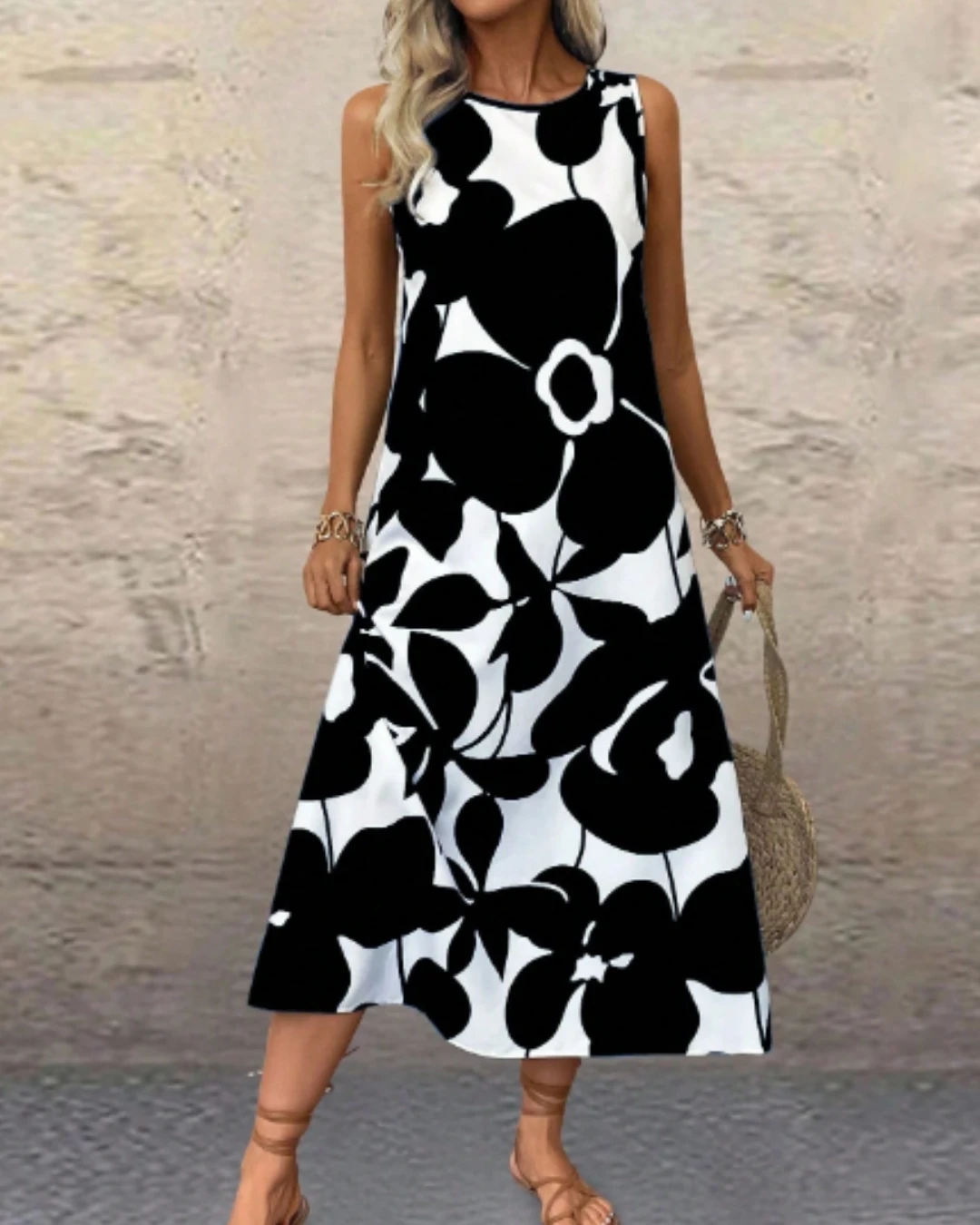 Vestido Dúo Black