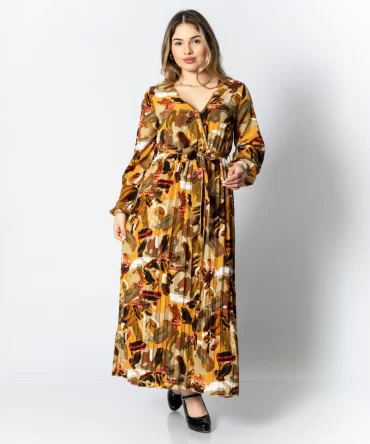 Vestido Largo Fernanda