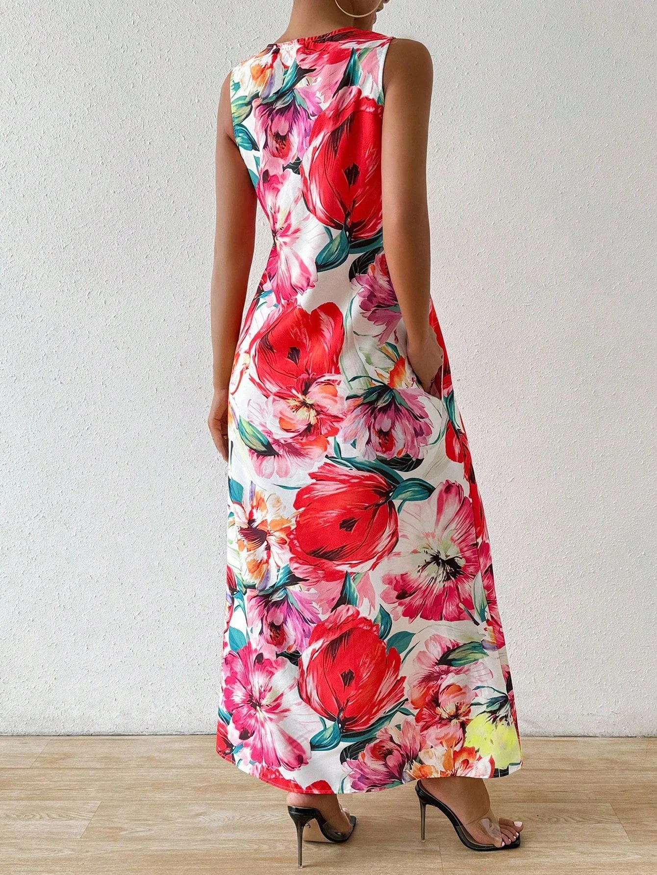 Vestido Largo Flavia - Imagen 2