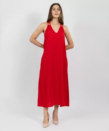 Vestido Largo Natalia