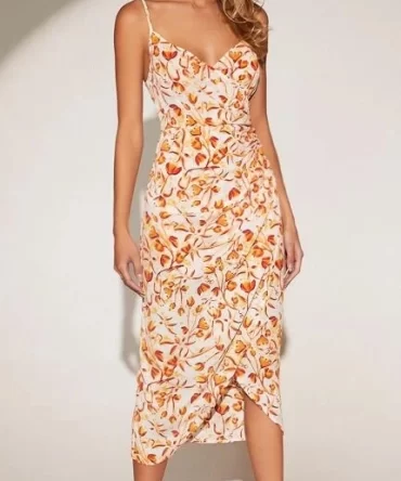 Vestido Largo Nicky