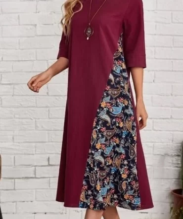 Vestido Largo Vero