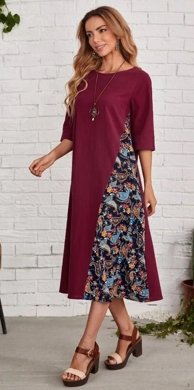Vestido Largo Vero