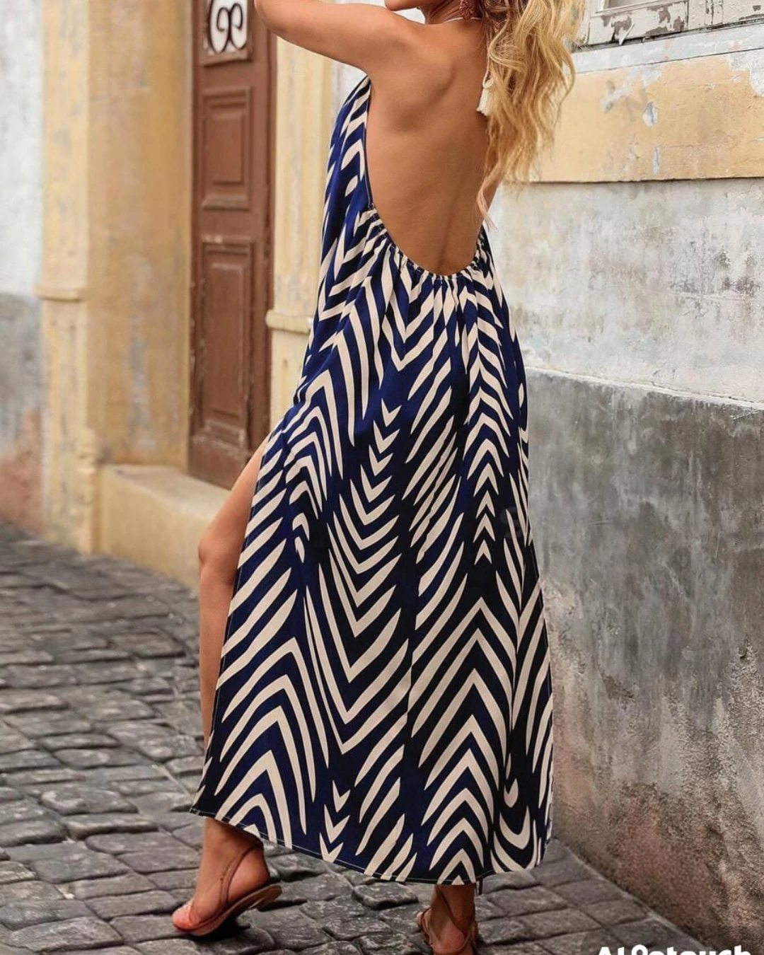 Vestido Largo Viviana - Imagen 2