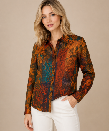 Blusa Zoe
