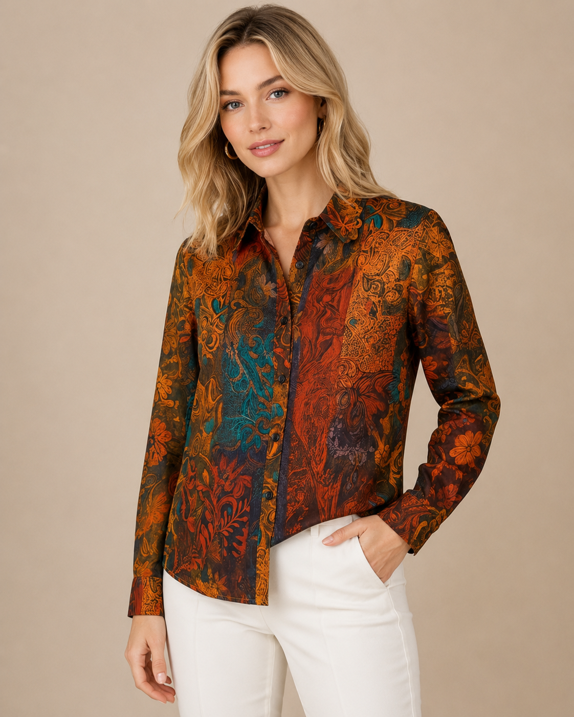 Blusa Zoe