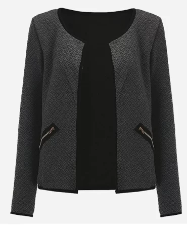 Blazer Ebano
