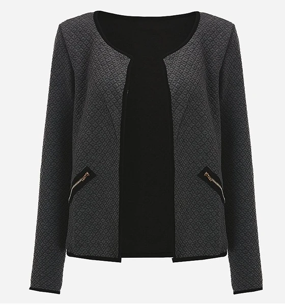 Blazer Ebano