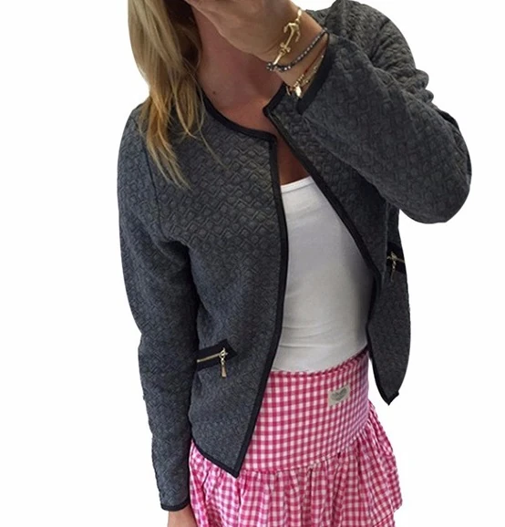 Blazer Ebano - Imagen 2