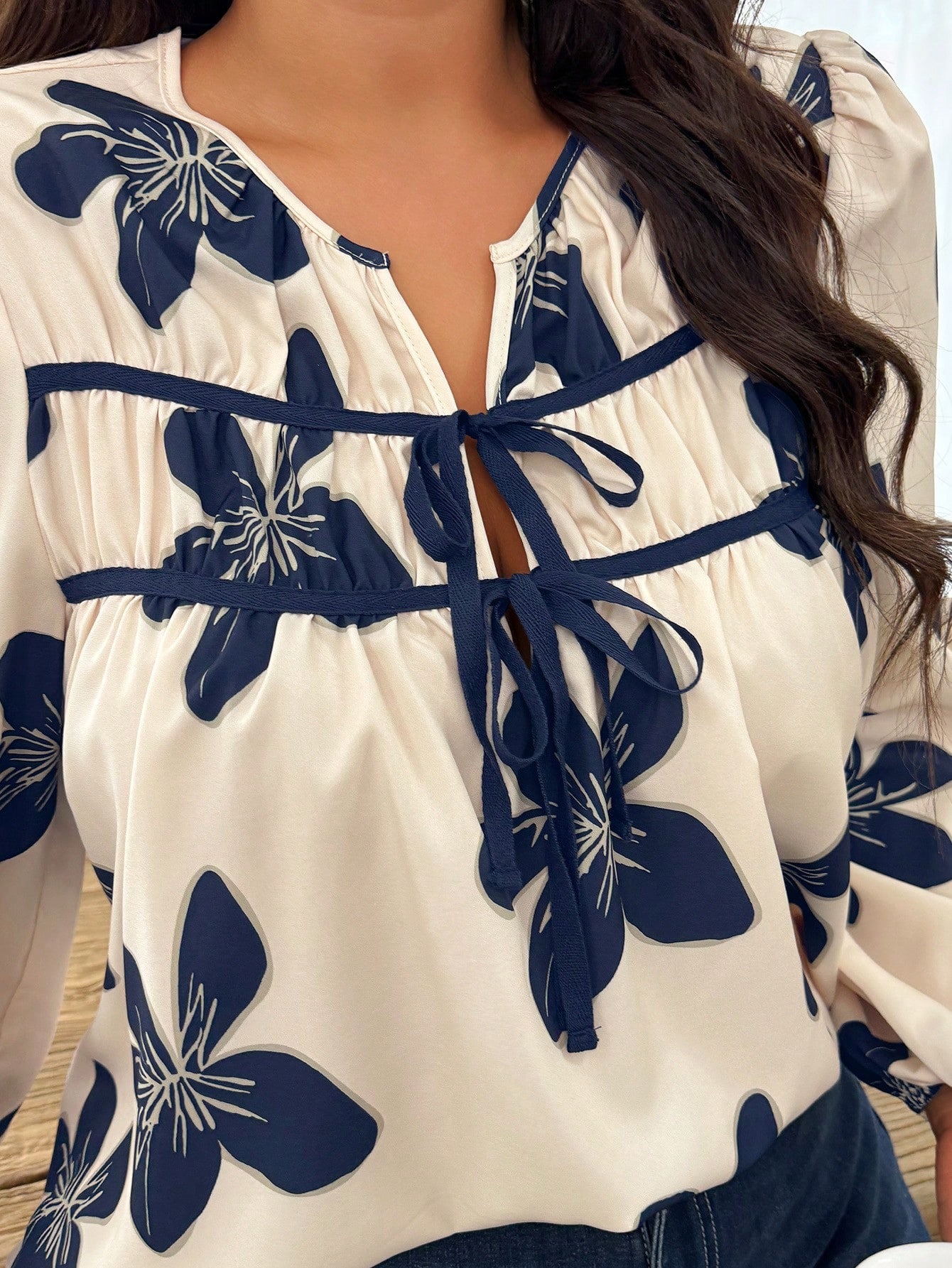 Blusa Camelia - Imagen 2