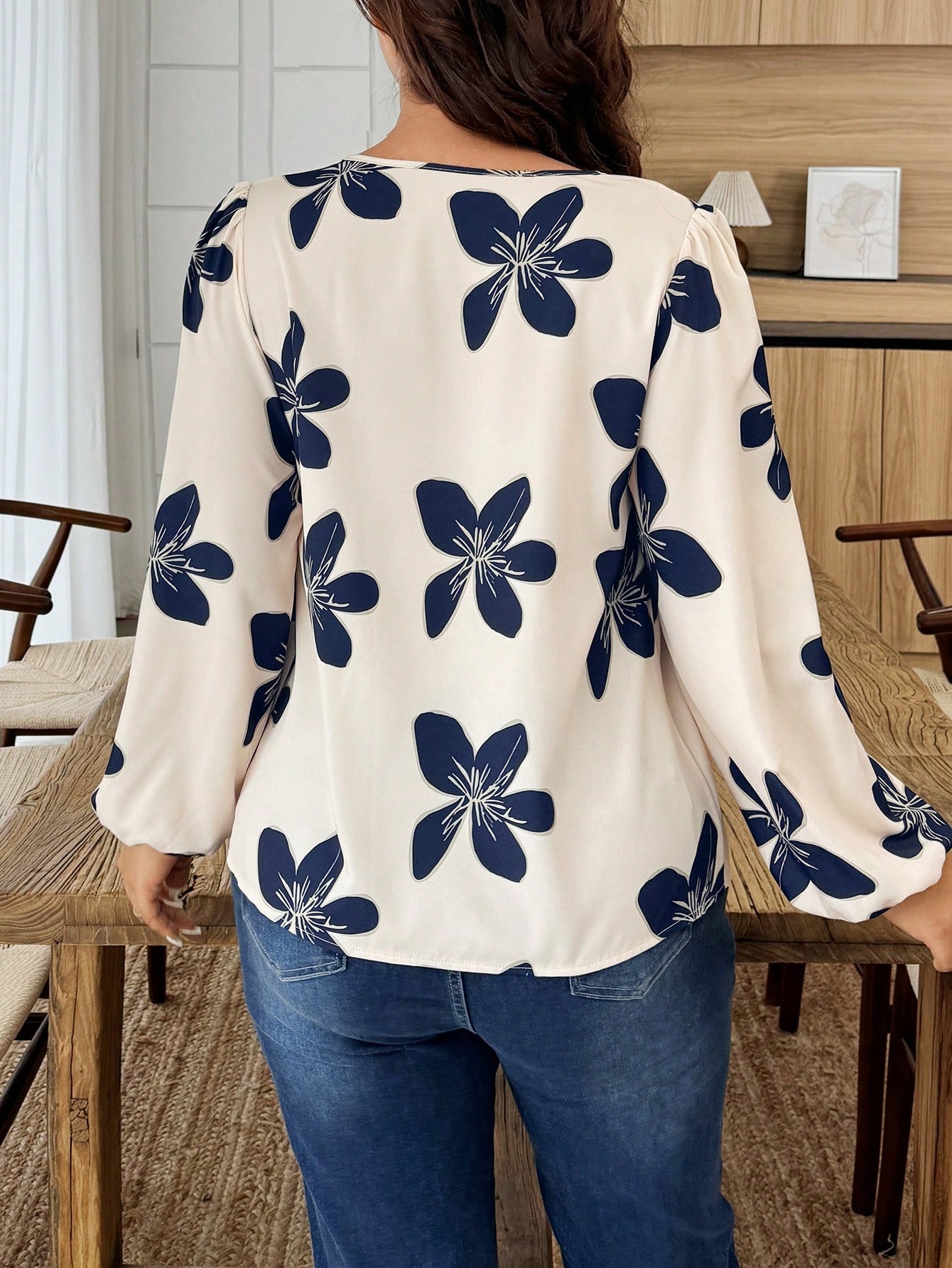 Blusa Camelia - Imagen 3