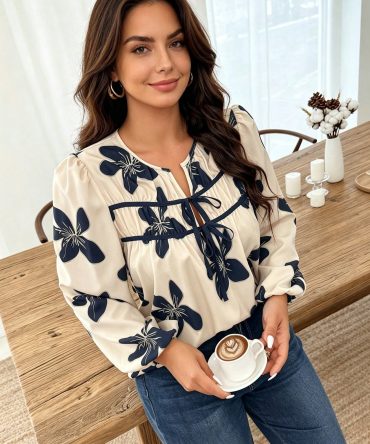 Blusa Camelia