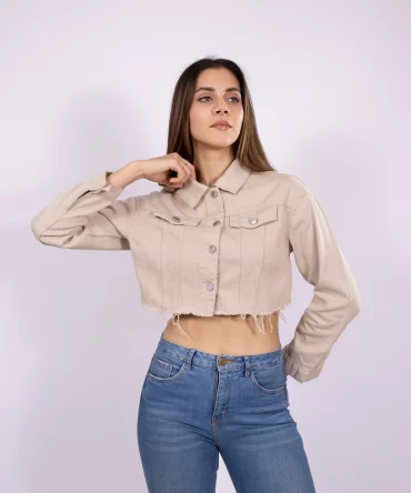 Casaca Denim