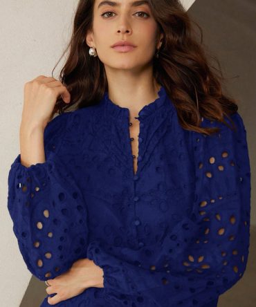 Blusa Lazuli