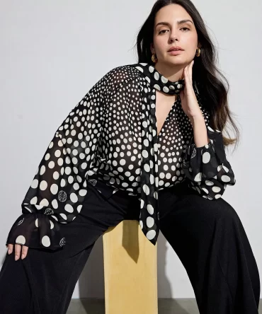 Blusa Lunar