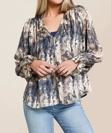 Blusa Lunaria