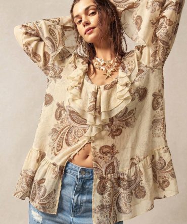 Blusa Real