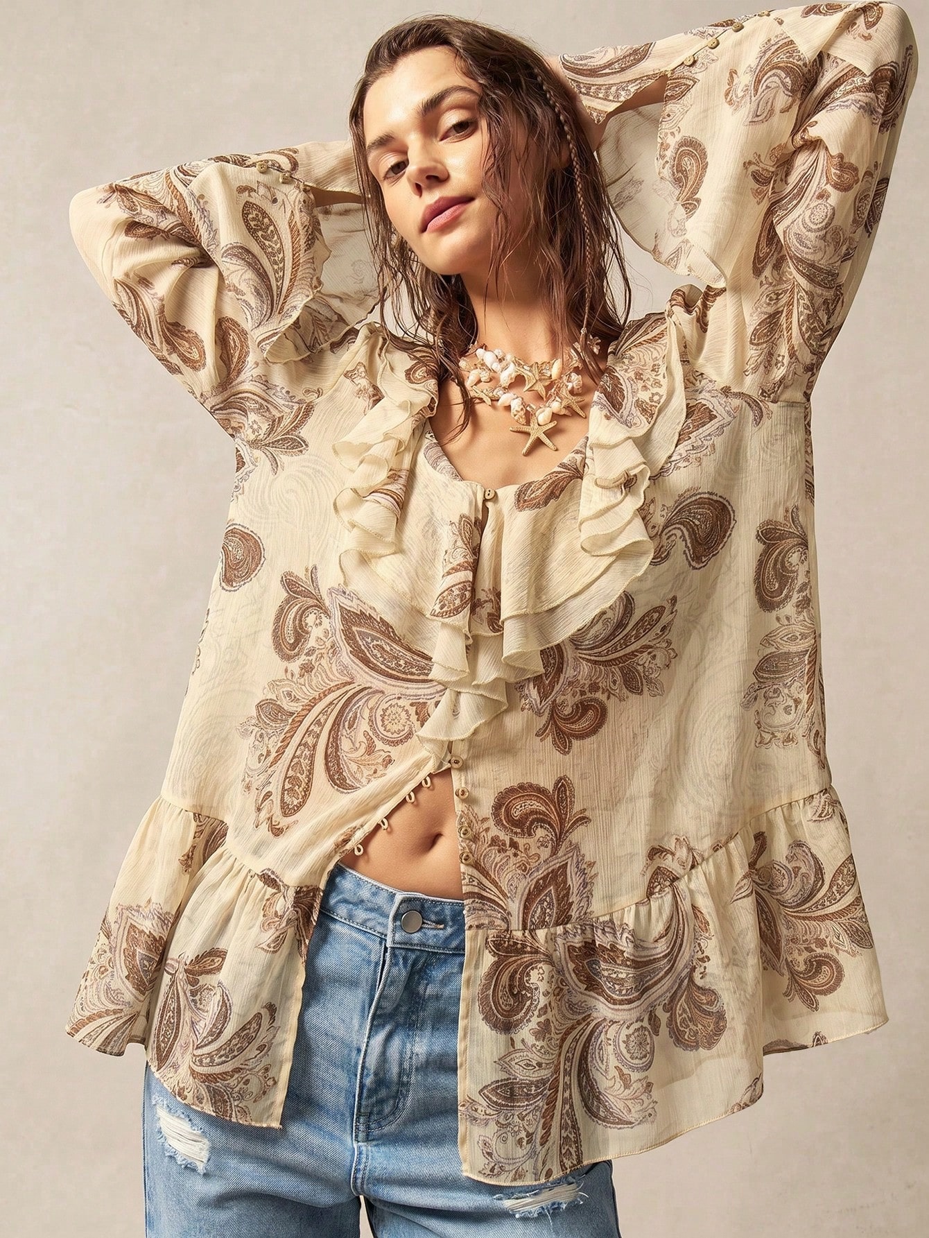 Blusa Real