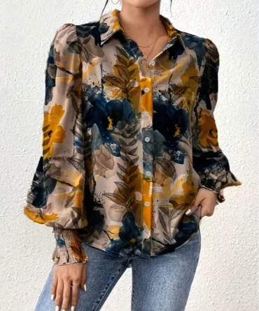 Blusa Rocío