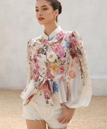 Blusa Silva