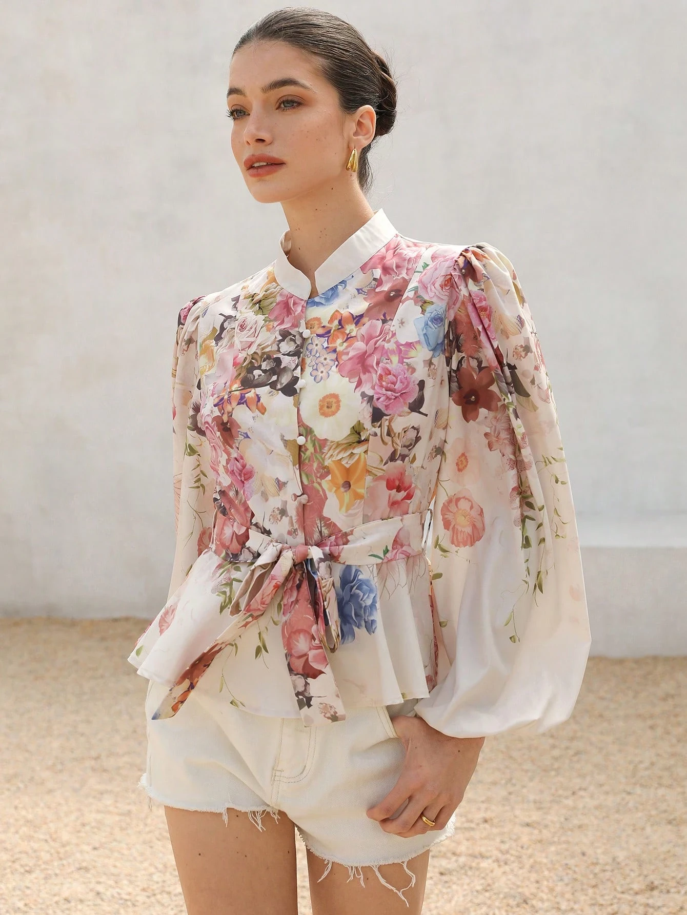 Blusa Silva