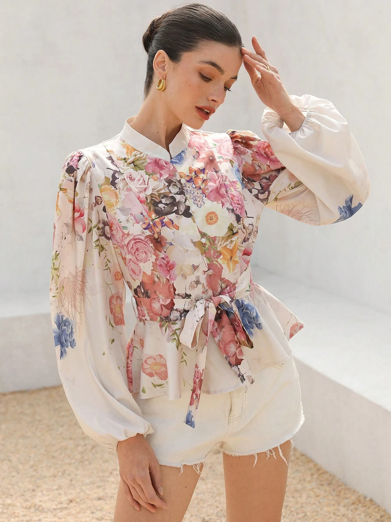 Blusa Silva - Imagen 3